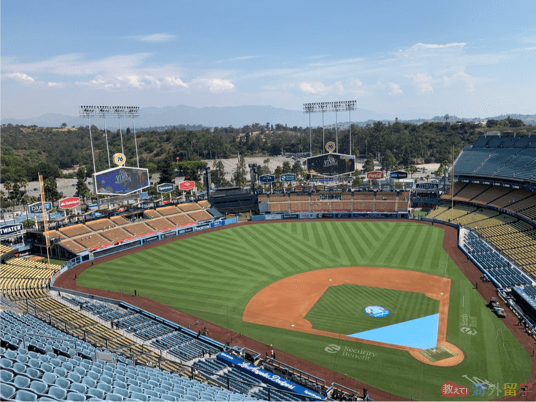 Dodger Stadium 球場