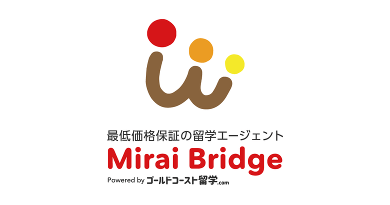 Mirai brideのロゴ