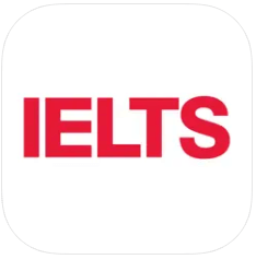 IDPのIELTSアプリ