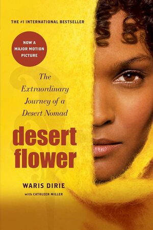 Dessert Flower（Waris Dirie）