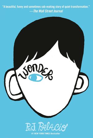 Wonder（Roald Dahl）